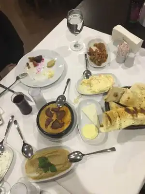 Şenol Kolcuoğlu'nin yemek ve ambiyans fotoğrafları 2