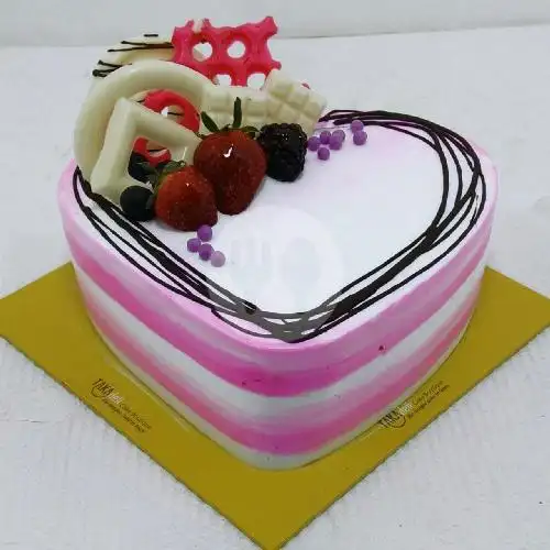 Gambar Makanan TAKAdeli Cake Boutique, Senapelan 10