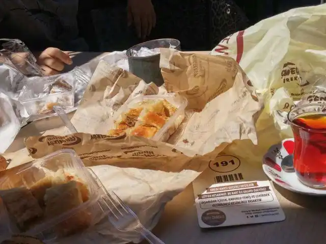 Çengelköy Börekçisi'nin yemek ve ambiyans fotoğrafları 50