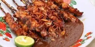 SATE MADURA ALI PASAR KOPRO, Sebelah Bakso GL