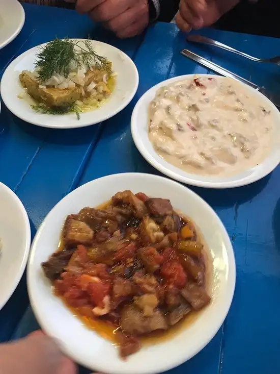 Balat Sahil Restaurant'nin yemek ve ambiyans fotoğrafları 17