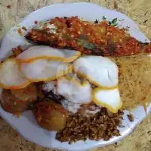 Gambar Makanan Nasi Uduk Betawi Bang Kitink, Swantantra 10