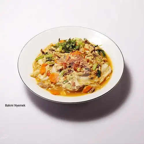 Gambar Makanan Bakmi Jawa Pak Karto, Ruko Modernland 12