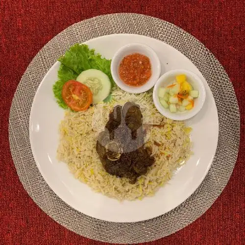 Gambar Makanan Sulthan Arabian Resto, Jl. S. Parman 1