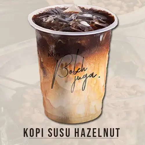 Gambar Makanan Kopi Boleh Juga, Kelapa Gading 12