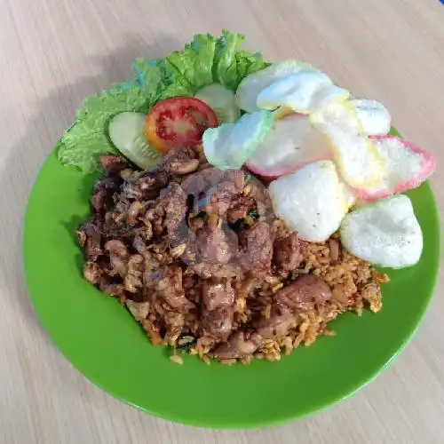 Gambar Makanan Nasi goreng Sendiko dawuh, Sd kademangan no39 12