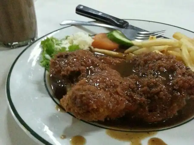 Kg. Badak Chicken Chop Food Photo 2