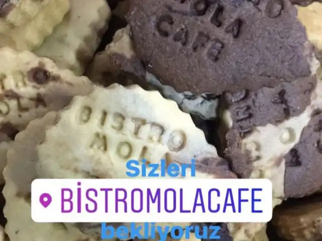 Bistro Mola Cafe Nargile'nin yemek ve ambiyans fotoğrafları 8