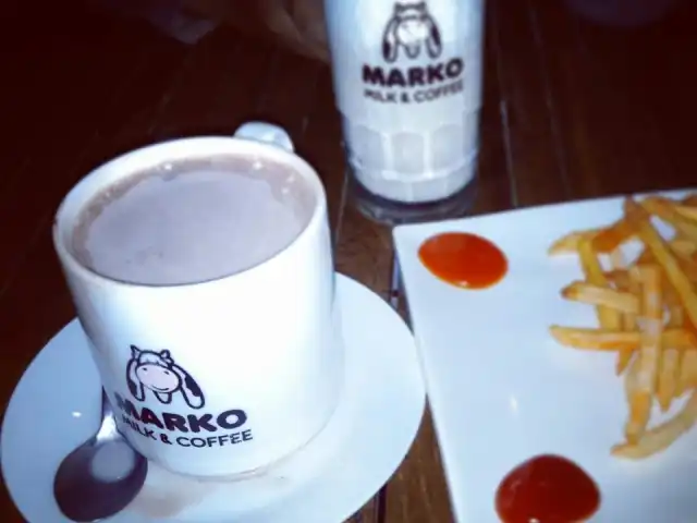 Gambar Makanan Marko Milk and Coffee 5