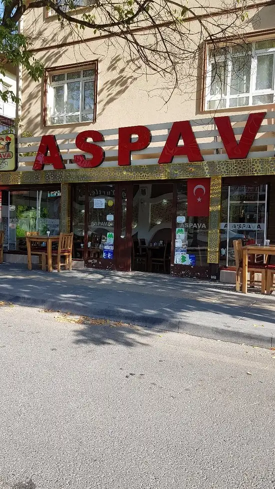 Aspava Ankara'nin yemek ve ambiyans fotoğrafları 9