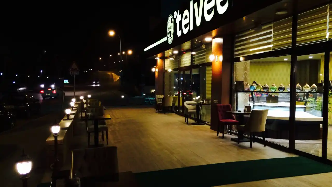 Telvee Pasta&Cafe