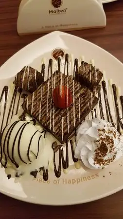 Molten Chocolate Cafe