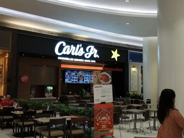 Gambar Makanan Carl's Jr. 12