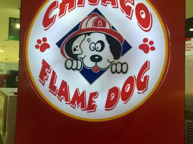 Chicago Flame Dog Food Photo 12