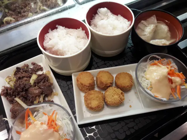 Gambar Makanan HokBen (Hoka Hoka Bento) 10