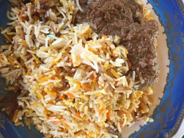 Nasi Baryani Mohd Shah Food Photo 2