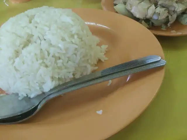 Restoran Shamsuri Nasi Ayam Singapura Food Photo 8