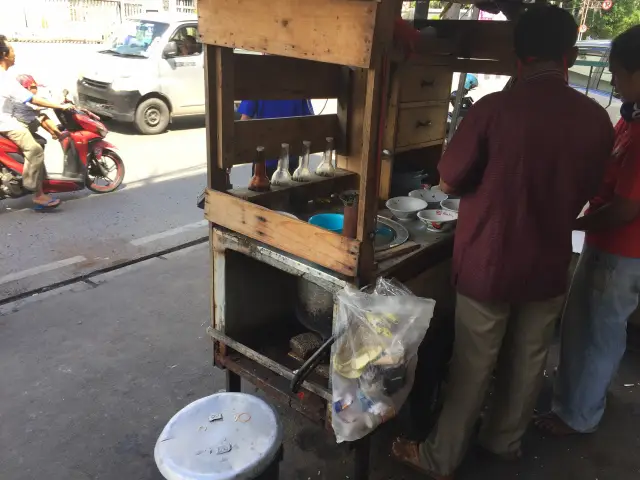 Gambar Makanan Mie Ayam Mamat (Mie Ayam Alfa) 3