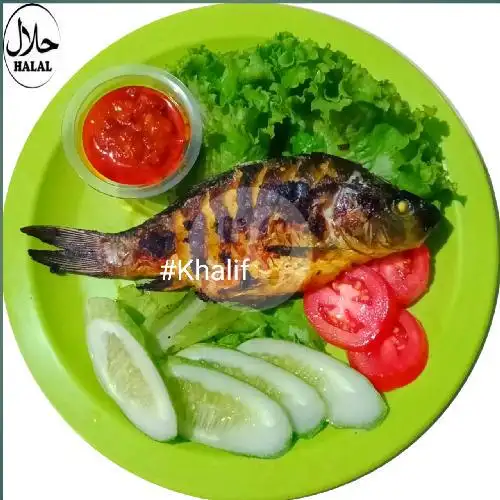 Gambar Makanan Gurame & Ayam Bakar Khalif, Ciputat Timur 3