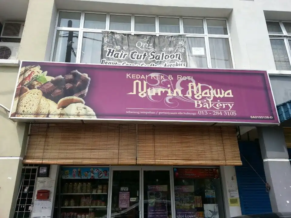 Kedai Kek & Roti Nurin Najwa