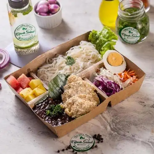 Gambar Makanan Salad Bar By Efresh Superfut (Healthy food), Everplate Kemang 19