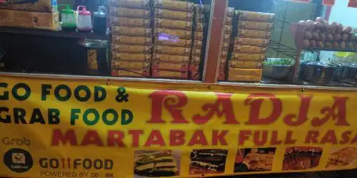 Radja Martabak Full Rasa, Bogor Barat