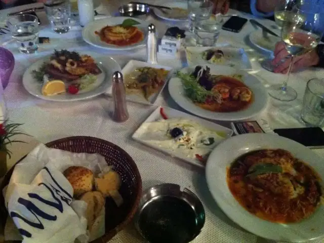 Tuval Restaurant'nin yemek ve ambiyans fotoğrafları 68