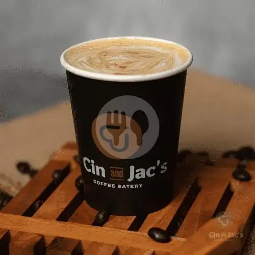 Gambar Makanan Cin & Jac's Coffee Studio, Cempaka Putih Tengah II 16