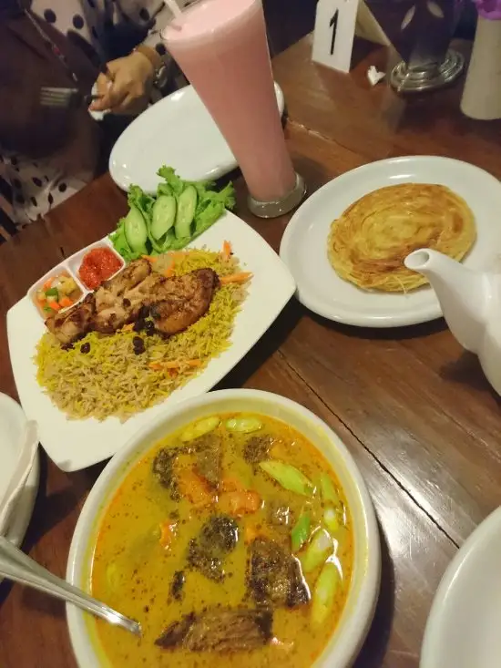 Gambar Makanan Beirut Lebanon Restaurant 1