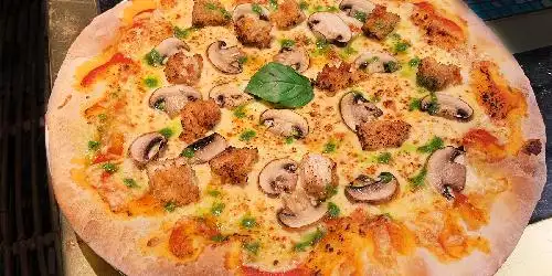 Bottega Pizzeria, SCBD