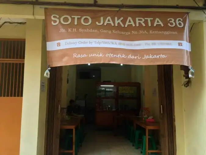 Soto Jakarta 36