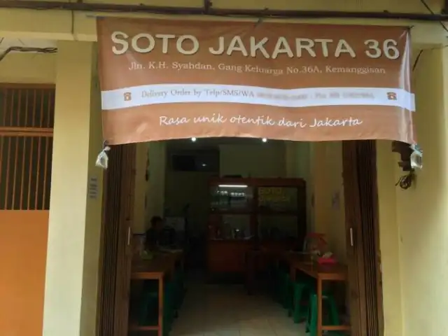 Gambar Makanan Soto Jakarta 36 13