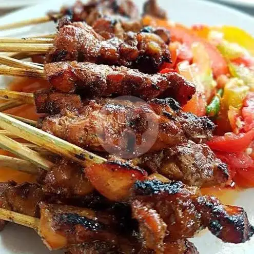 Gambar Makanan Tentang Sate, Margonda Raya 5