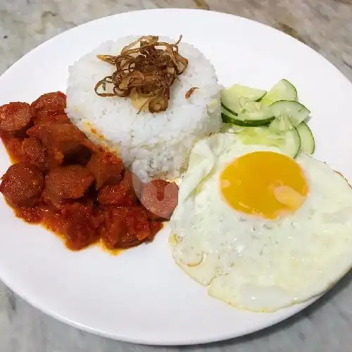 Gambar Makanan ARE Singkong Balado, Komp.Baloi Mas Indah Blok M/5 10