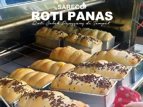 Roti Panas Duri Kosambi
