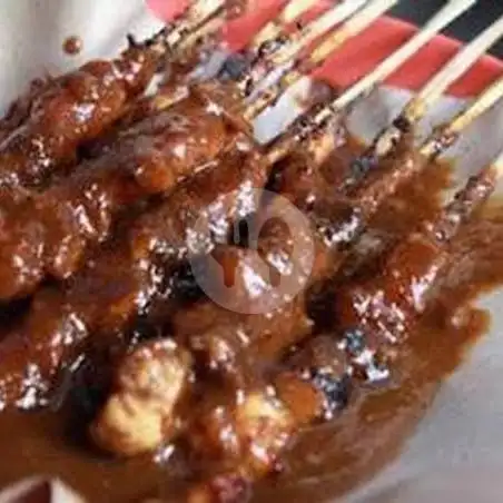 Gambar Makanan Warung Sate Cak Amin Jl Anggrek No18 1