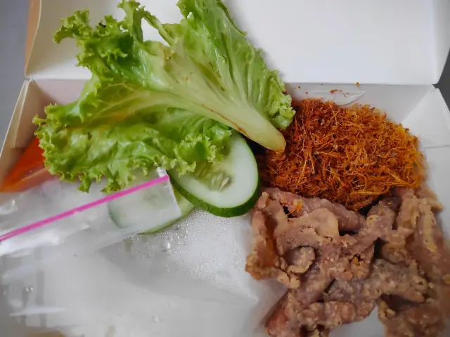 Nasi Ayam Bude Sari