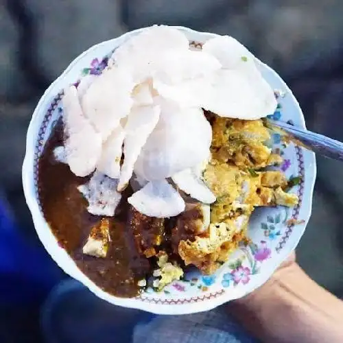 Gambar Makanan Tahu Telor & Mie Ayam Srikandi, Dupak Bangun Rejo 5