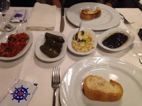 Istanbul Balik Restaurant'nin yemek ve ambiyans fotoğrafları 22