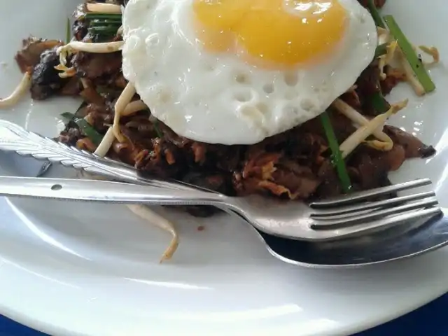 Pak Mat Nasi Goreng Rendang Kerang Food Photo 14