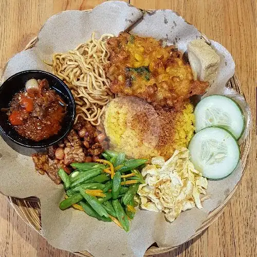 Gambar Makanan Sultan Nasi Kuning Bali, Denpasar 6