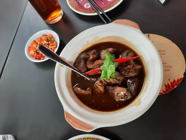 Gambar Makanan Wong Fu Kie 1
