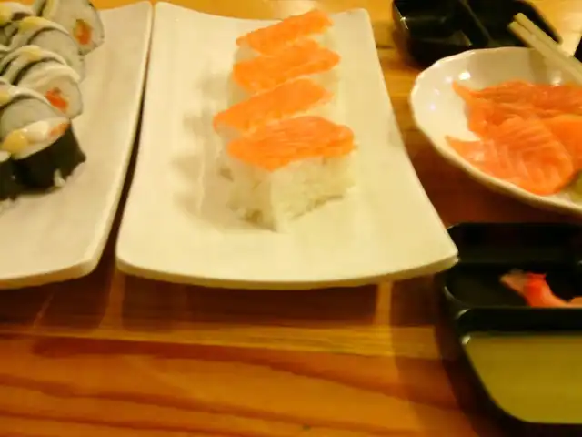 Hangiri Sushi