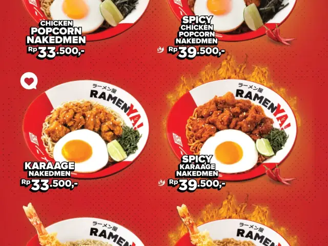 Gambar Makanan RamenYA 18