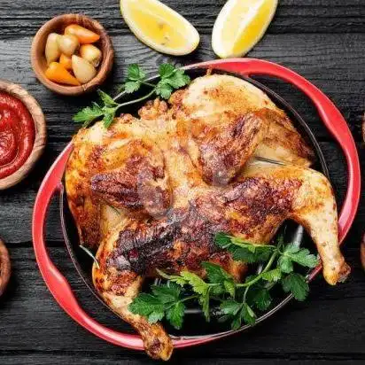 Gambar Makanan Ayam Bakar & Goreng Serundeng Uwais, Cimahi Tengah 5