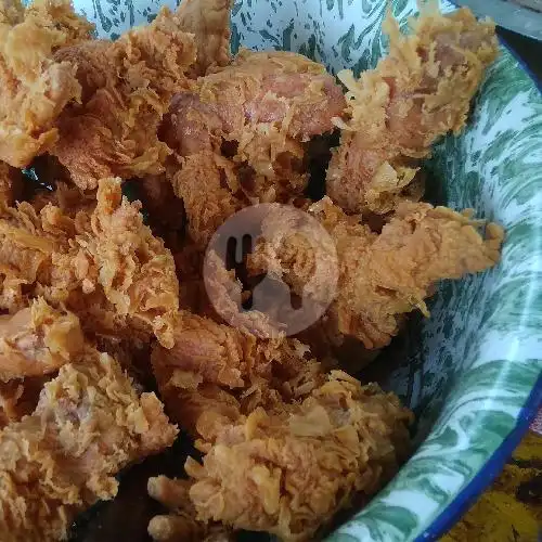 Gambar Makanan Fried chicken lebo 2