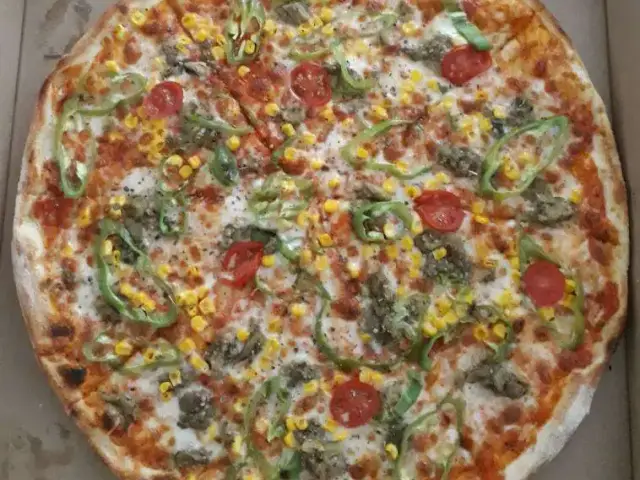 Just Pizza Gayrettepe'nin yemek ve ambiyans fotoğrafları 3