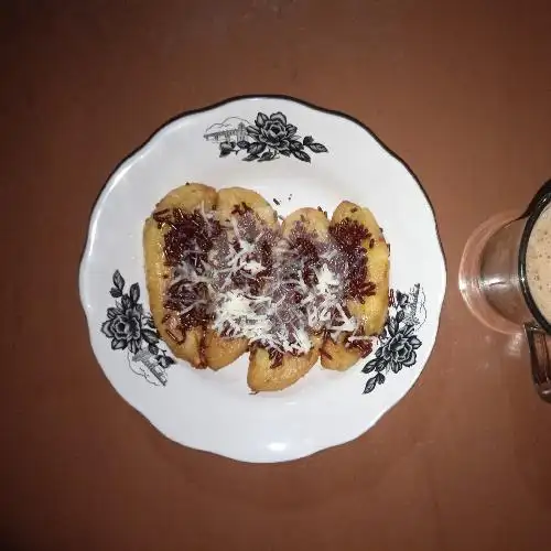 Gambar Makanan Teras Nenek, Wahyu 1