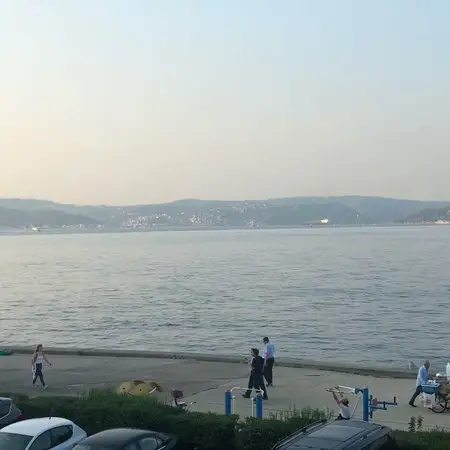 Kaşıbeyaz Bosphorus'nin yemek ve ambiyans fotoğrafları 57