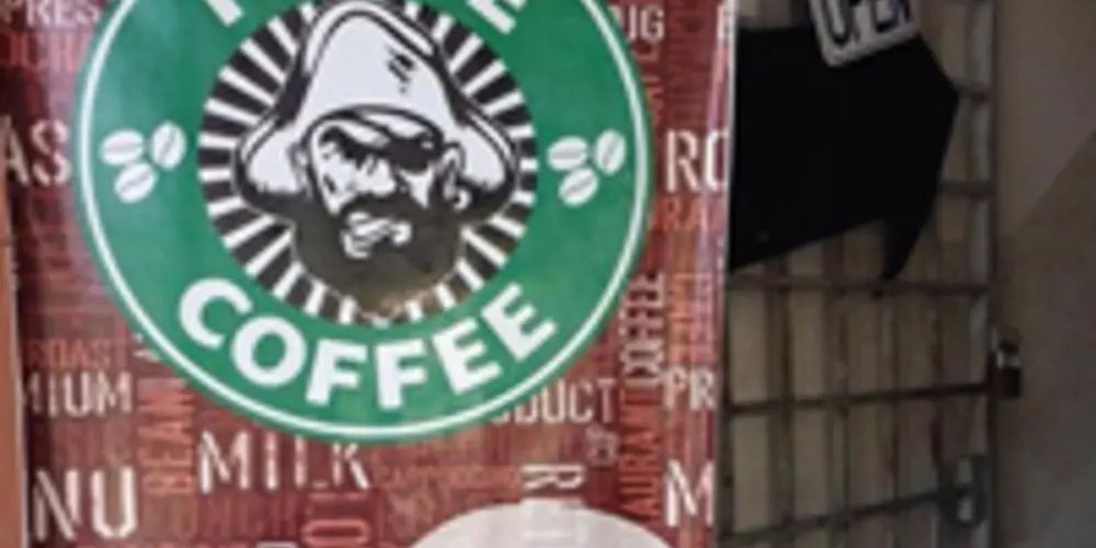 Pirate Coffee @ Port Dickson